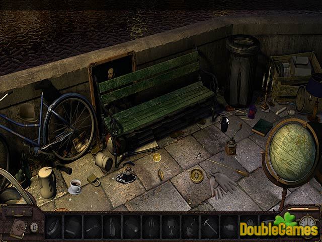 Free Download Chronicles of Mystery: The Legend of the Sacred Treasure Screenshot 3