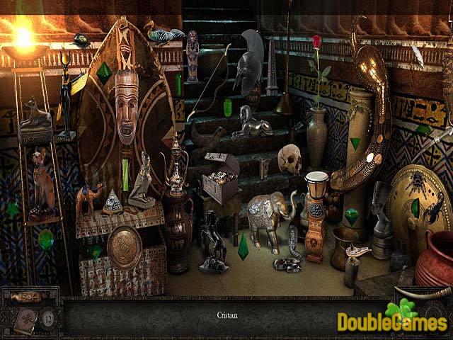 Free Download Chronicles of Mystery: Secret of the Lost Kingdom Screenshot 1