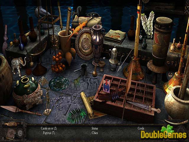 Free Download Chronicles of Mystery: Secret of the Lost Kingdom Screenshot 3