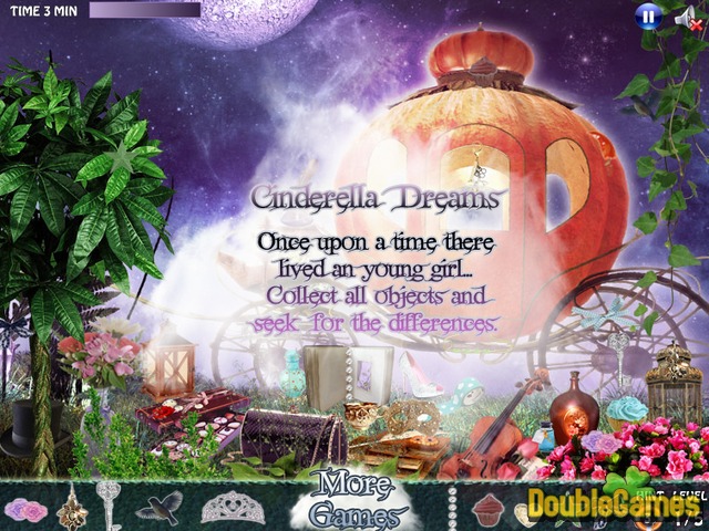 Free Download Cinderella Dreams Screenshot 1