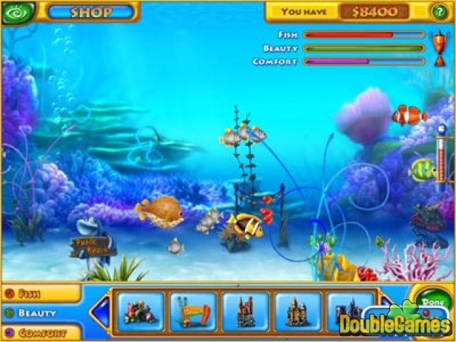 Free Download Classic Fishdom Double Pack Screenshot 2