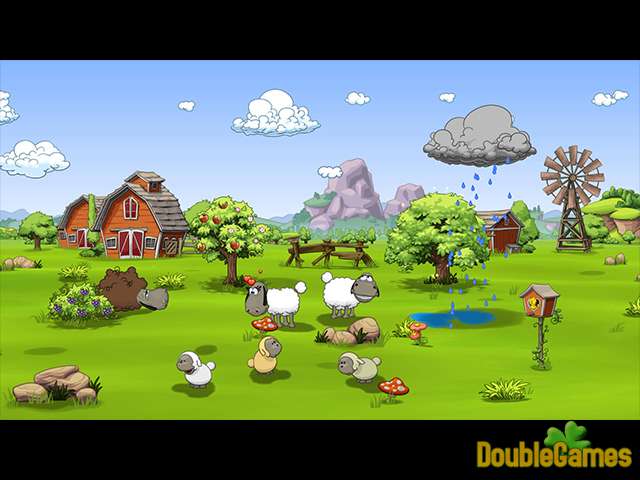 Free Download Clouds & Sheep 2 Screenshot 1