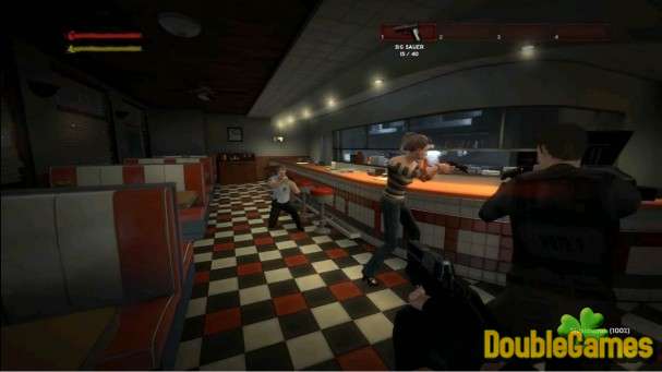 Free Download Contagion Screenshot 2