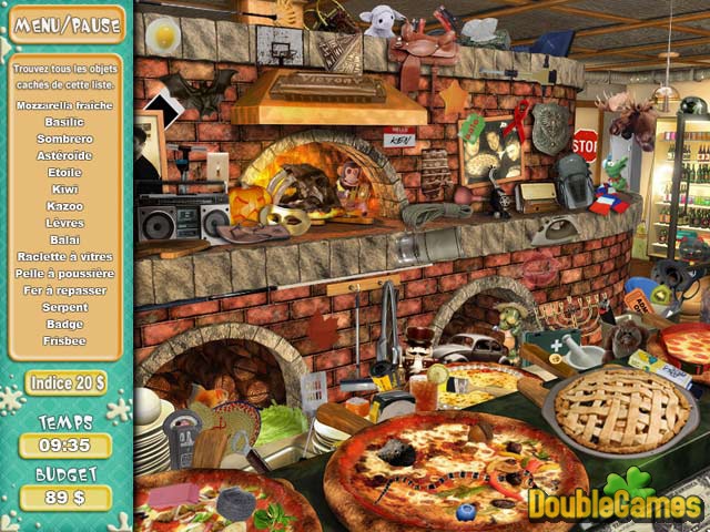 Free Download Cooking Quest Screenshot 1