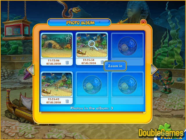 Free Download Cradle of Fishdom Double Pack Screenshot 1
