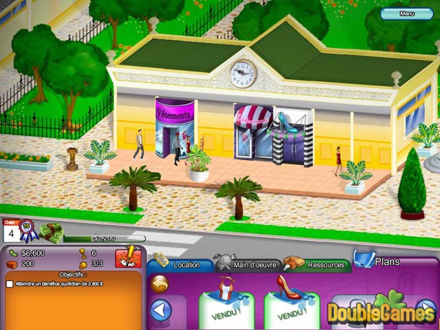 Free Download Create a Mall Screenshot 2