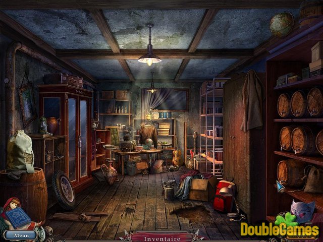 Free Download Cruel Games: Le Petit Chaperon Rouge Screenshot 3