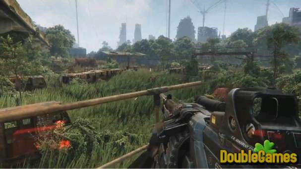 Free Download Crysis 3 Screenshot 2