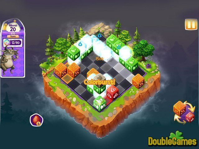 Free Download Cubis Kingdoms. Edition Collector Screenshot 2