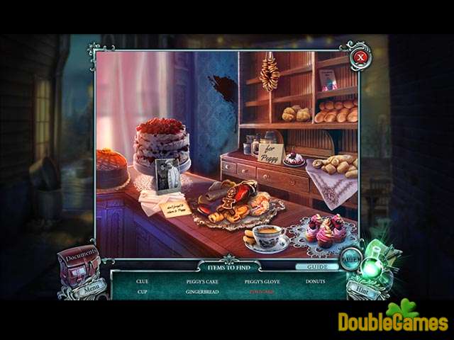 Free Download Cursed Cases: Meurtre au Manoir Maybard Édition Collector Screenshot 2
