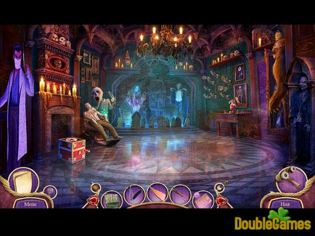 Free Download Danse Macabre: Obsession Sinistre Screenshot 3