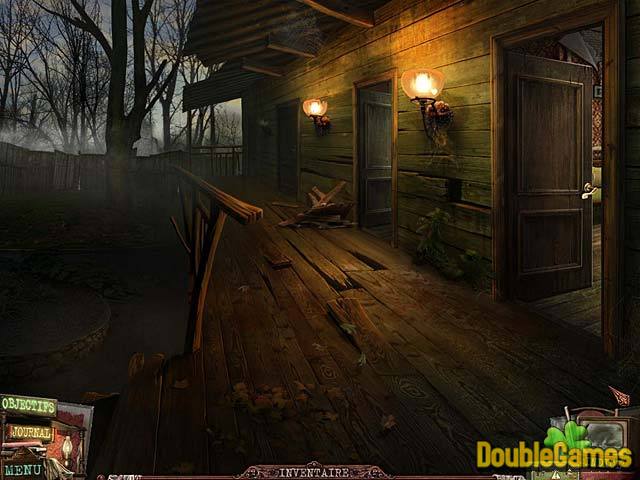 Free Download Dark Alleys: Motel Penumbra Screenshot 3