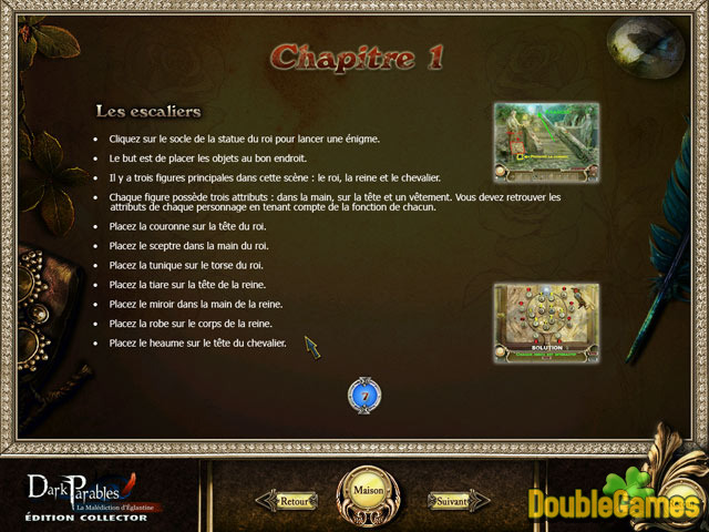 Free Download Dark Parables: La Malédiction d'Églantine Edition Collector Screenshot 3