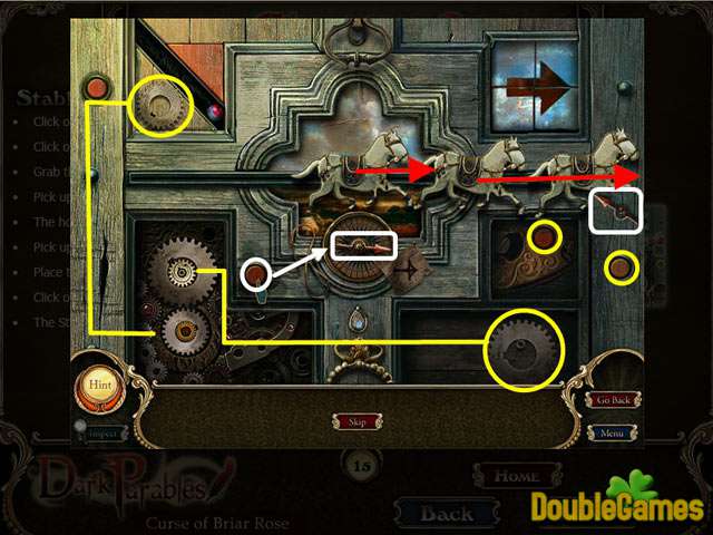 Free Download Dark Parables: Curse of Briar Rose Strategy Guide Screenshot 3