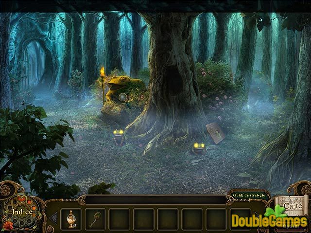 Free Download Dark Parables: Le Prince Maudit Edition Collector Screenshot 1