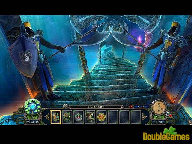 Free Download Dark Parables: The Swan Princess and The Dire Tree Collector's Edition Screenshot 2