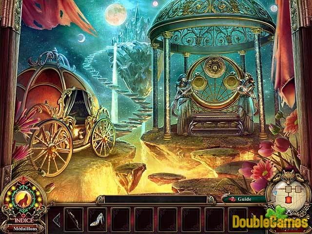Free Download Dark Parables: L'Ordre du Chaperon Rouge Edition Collector Screenshot 2