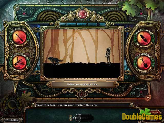 Free Download Dark Parables: L'Ordre du Chaperon Rouge Edition Collector Screenshot 3