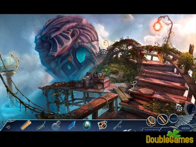 Free Download Dark Realm: Lord of the Winds Screenshot 1
