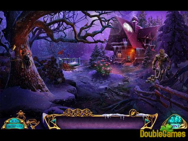 Free Download Dark Romance: Lys d’Hiver Édition Collector Screenshot 1