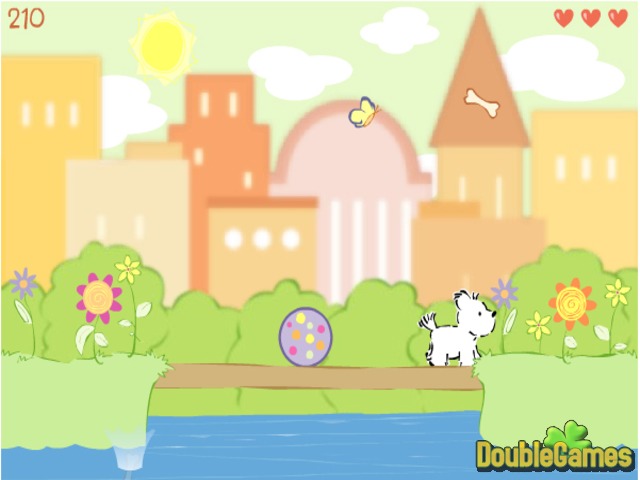 Free Download Coconut's Day In The Park Screenshot 2