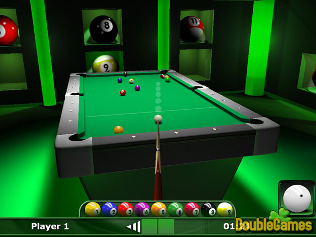 Free Download DDD Pool Screenshot 3
