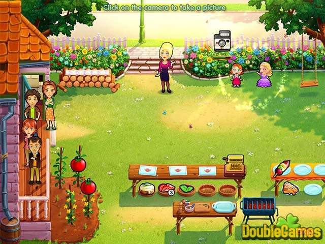 Free Download Delicious: Emily's Home Sweet Home Collector's Edition Screenshot 1
