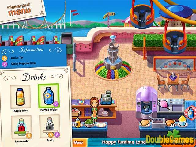 Free Download Delicious: Emily's Home Sweet Home Collector's Edition Screenshot 2