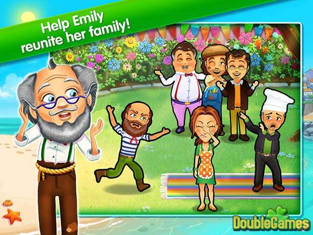 Free Download Delicious: Emily's Message in a Bottle Édition Collector Screenshot 2