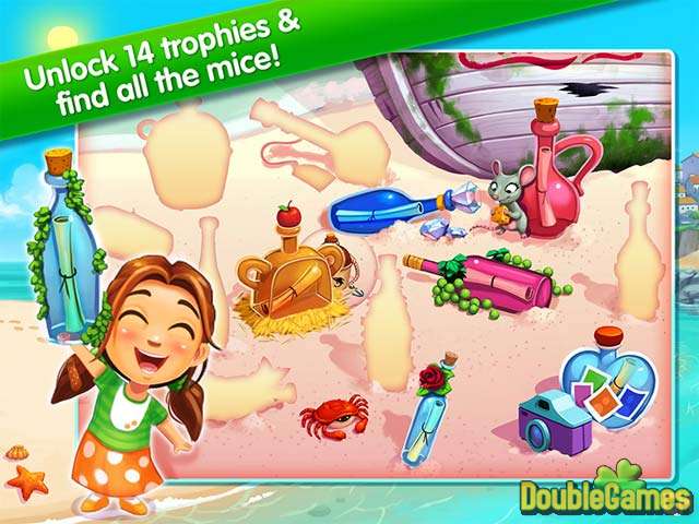 Free Download Delicious: Emily's Message in a Bottle Édition Collector Screenshot 3