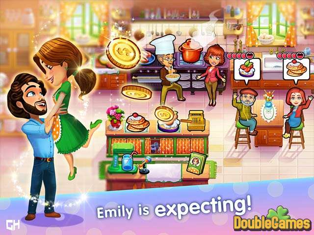 Free Download Delicious: Emily's Miracle of Life Édition Collector Screenshot 1