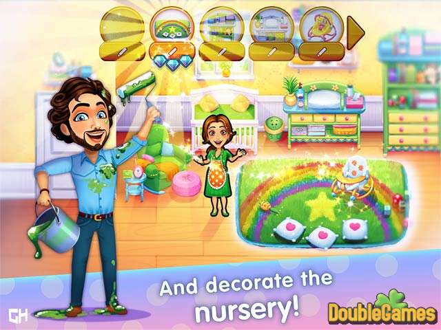 Free Download Delicious: Emily's Miracle of Life Édition Collector Screenshot 3