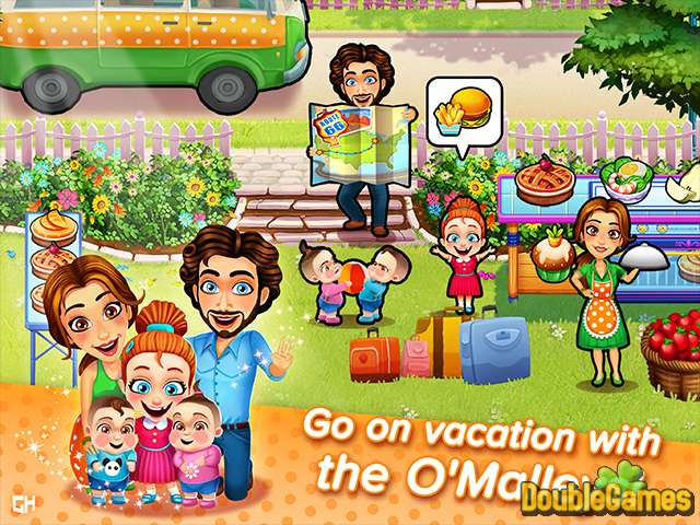 Free Download Delicious: Emily's Road Trip Édition Collector Screenshot 1