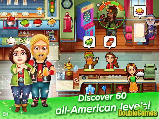Free Download Delicious: Emily's Road Trip Édition Collector Screenshot 3