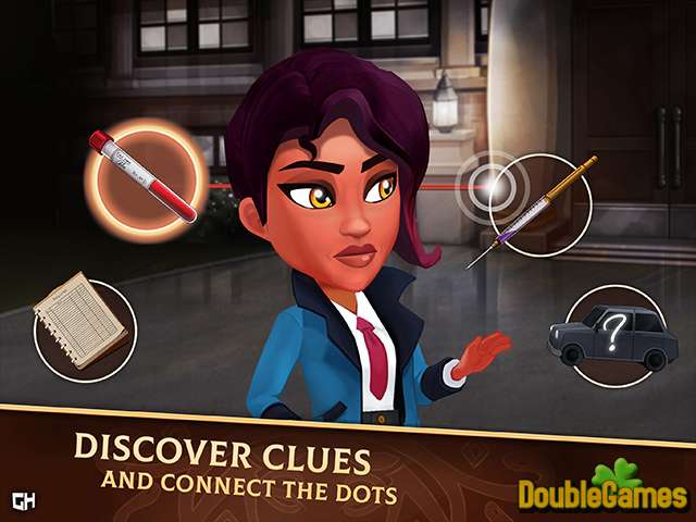 Free Download Detective Jackie: Mystic Case Édition Collector Screenshot 2