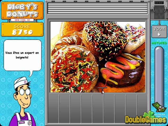 Free Download Digby's Donuts Screenshot 2