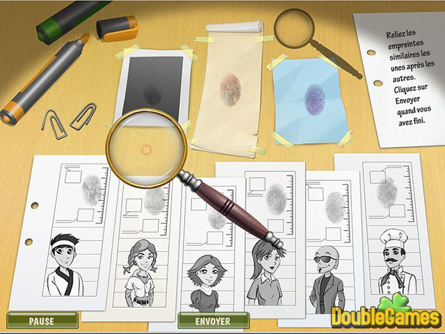 Free Download Diner Town Detective Agency Screenshot 2