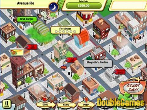 Free Download DinerTown Tycoon Screenshot 2
