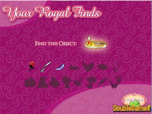 Free Download Disney Princess: Hidden Treasures Screenshot 3