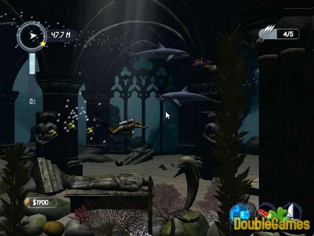 Free Download Dive: The Medes Islands Secret Screenshot 1