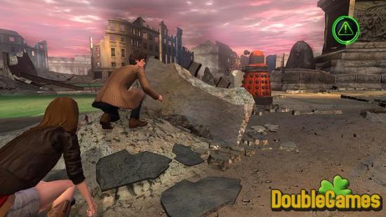 Free Download Doctor Who: The Adventure Games - City of the Daleks Screenshot 2