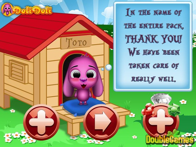Free Download Doli Dog Care Screenshot 3