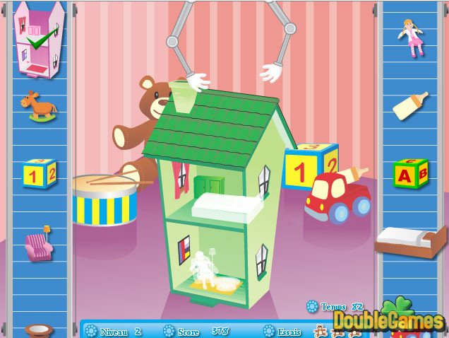 Free Download Doll House Screenshot 1