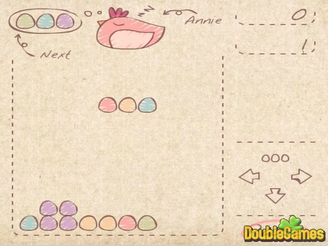 Free Download Doodle Eggs Screenshot 1