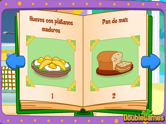 Free Download Dora's Cooking In La Cucina Screenshot 2