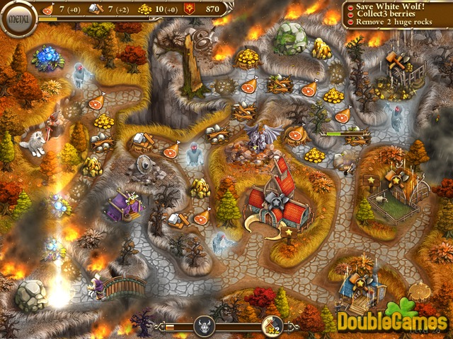 Free Download Double Pack Northern Tale Screenshot 1