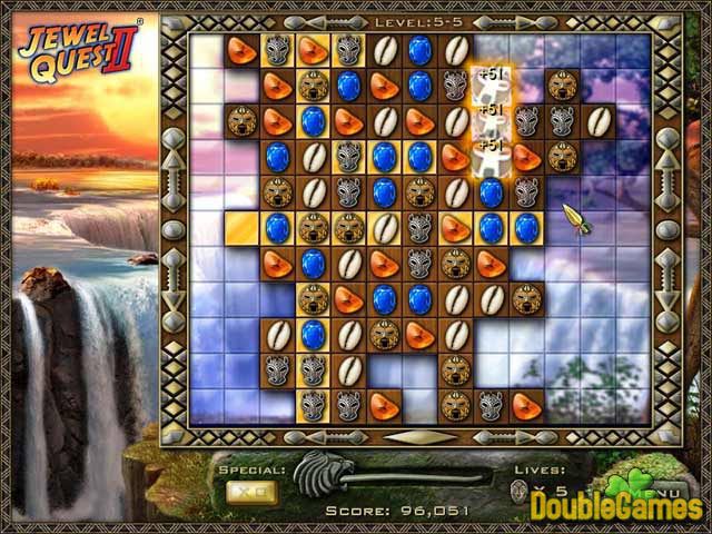 Free Download Double Play: Jewel Quest 2 and 3 Screenshot 3