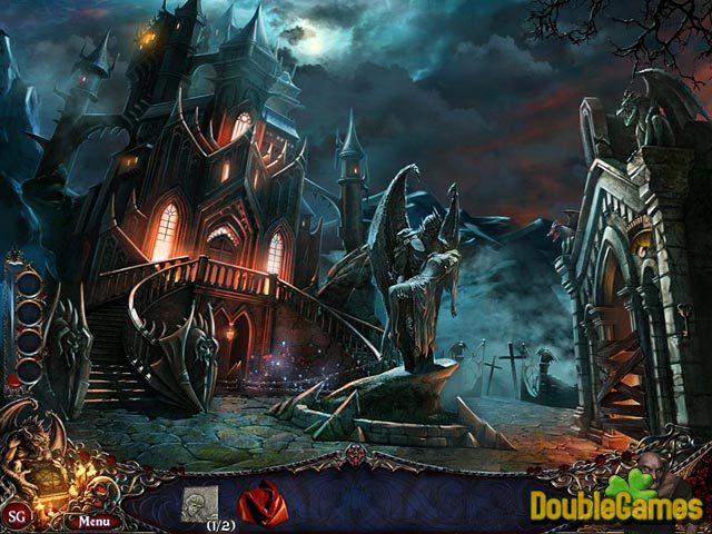 Free Download Dracula: L'Alliance Maudite Edition Collector Screenshot 1
