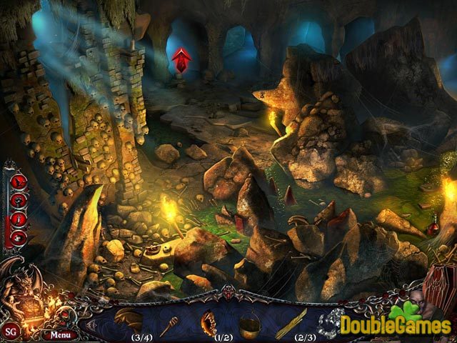 Free Download Dracula: L'Alliance Maudite Edition Collector Screenshot 2