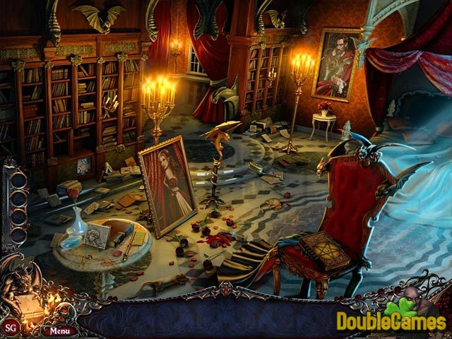 Free Download Dracula: L'Alliance Maudite Edition Collector Screenshot 3